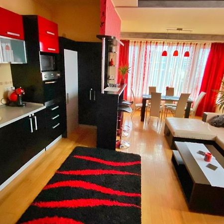 Mamaia Nord Apartament 那沃达利 外观 照片