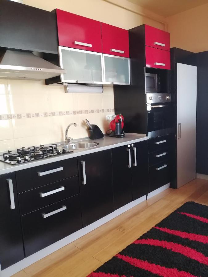 Mamaia Nord Apartament 那沃达利 外观 照片