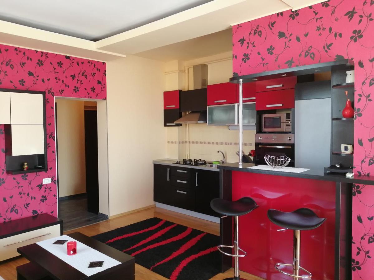 Mamaia Nord Apartament 那沃达利 外观 照片