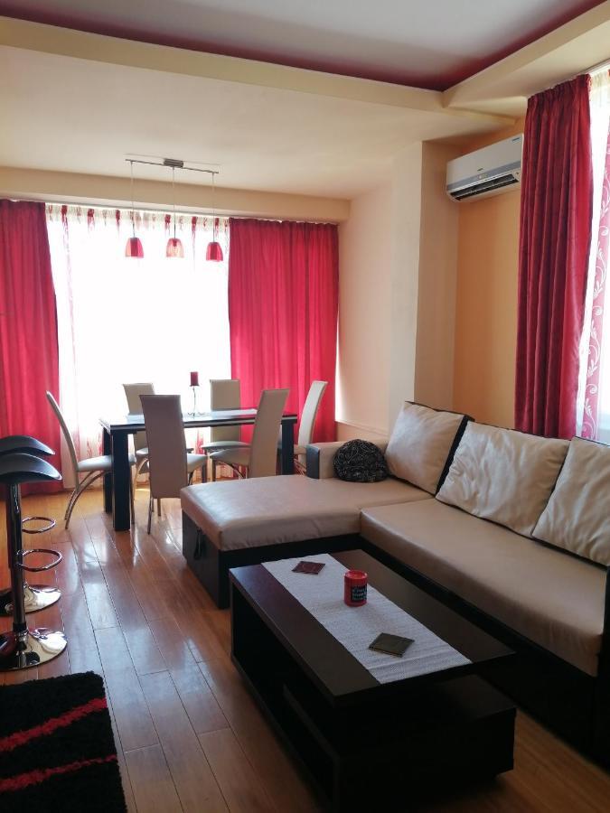 Mamaia Nord Apartament 那沃达利 外观 照片