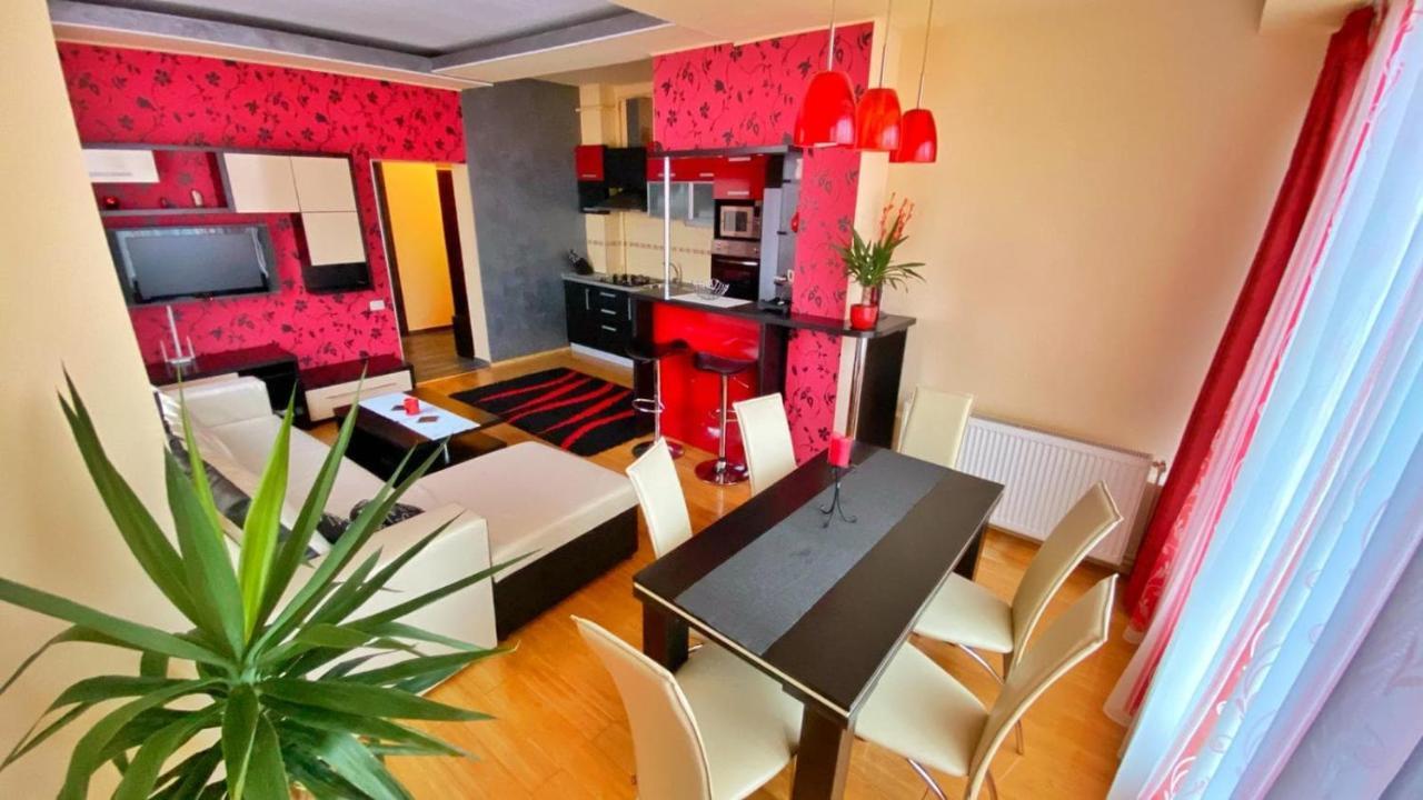 Mamaia Nord Apartament 那沃达利 外观 照片