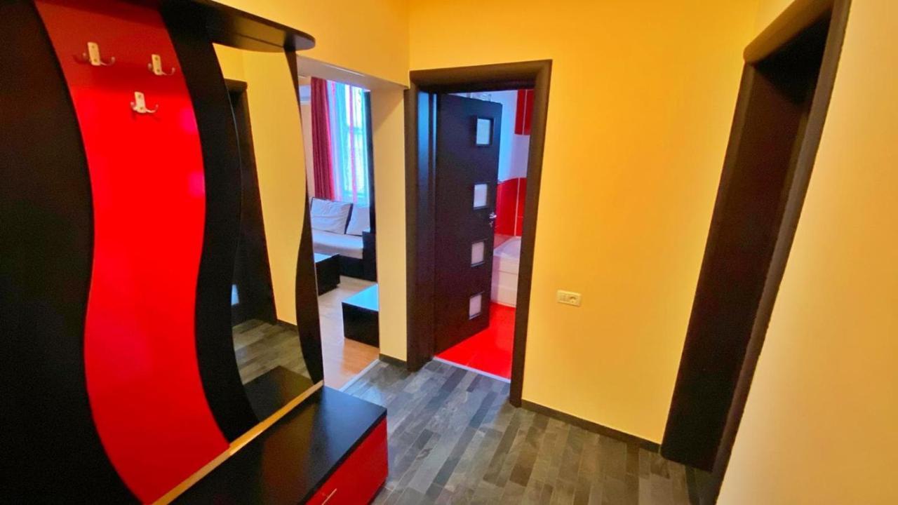 Mamaia Nord Apartament 那沃达利 外观 照片