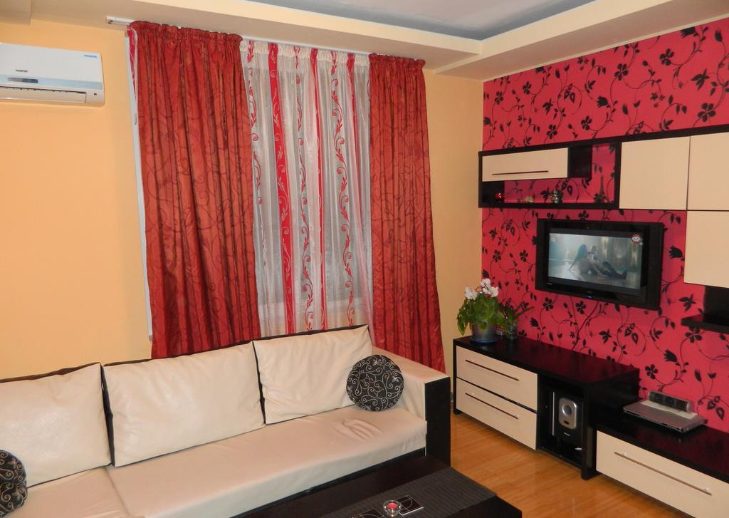 Mamaia Nord Apartament 那沃达利 客房 照片
