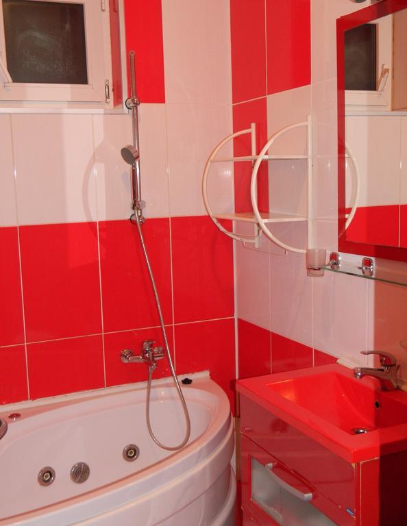 Mamaia Nord Apartament 那沃达利 客房 照片