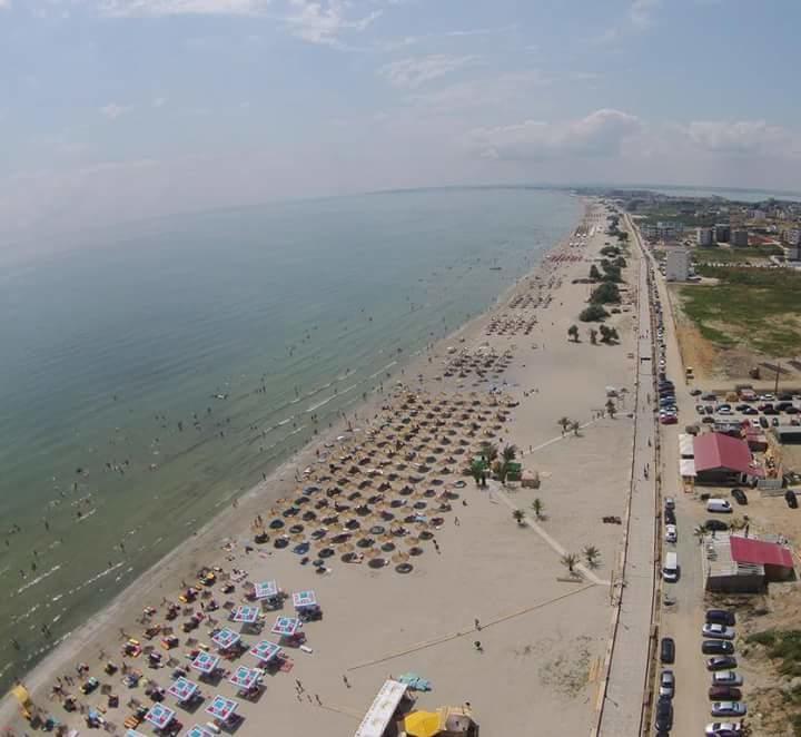 Mamaia Nord Apartament 那沃达利 外观 照片