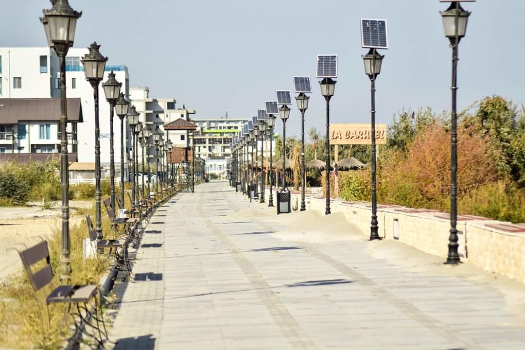 Mamaia Nord Apartament 那沃达利 外观 照片