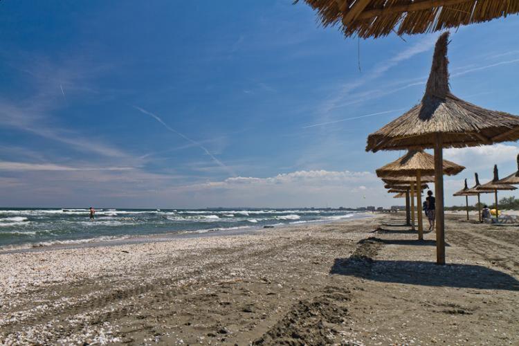 Mamaia Nord Apartament 那沃达利 外观 照片