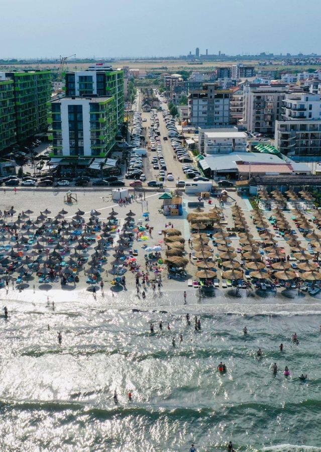 Mamaia Nord Apartament 那沃达利 客房 照片