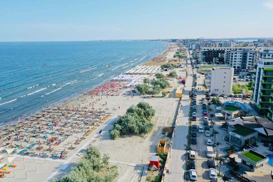 Mamaia Nord Apartament 那沃达利 客房 照片